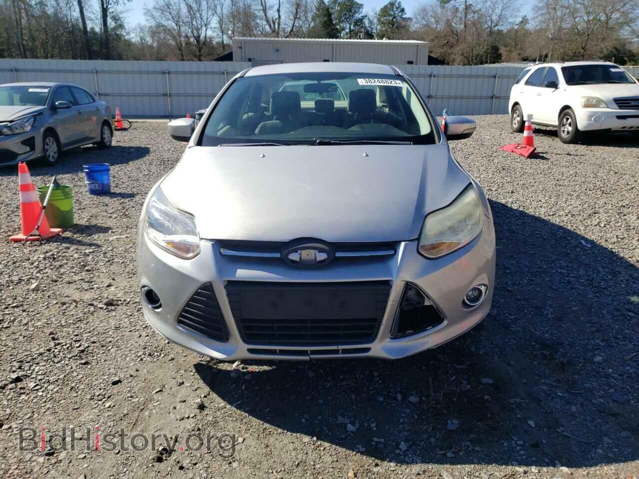 2012 FORD FOCUS - VIN: 1FAHP3F25CL387422 - Фото 5