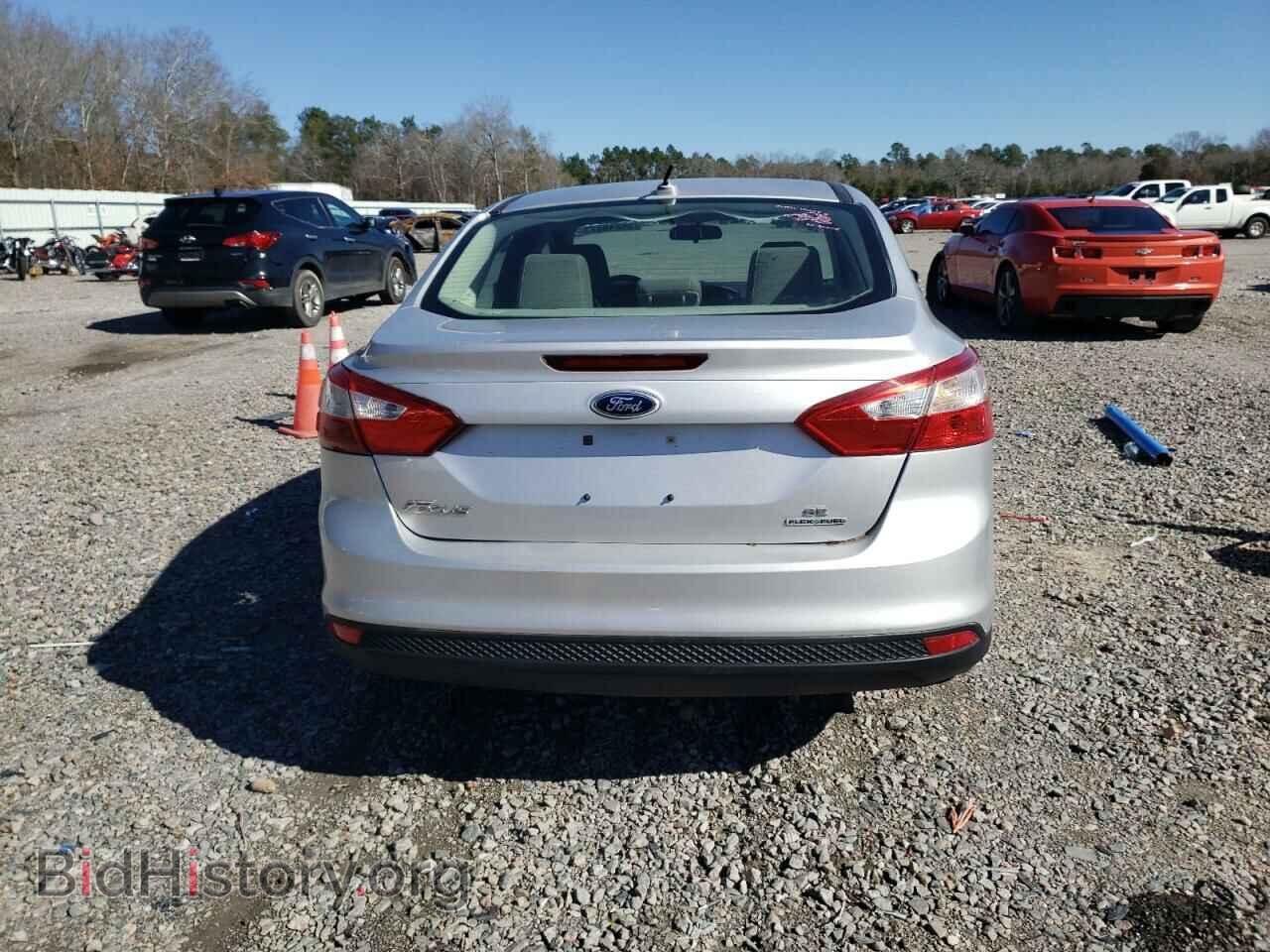 2012 FORD FOCUS - VIN: 1FAHP3F25CL387422 - Фото 6