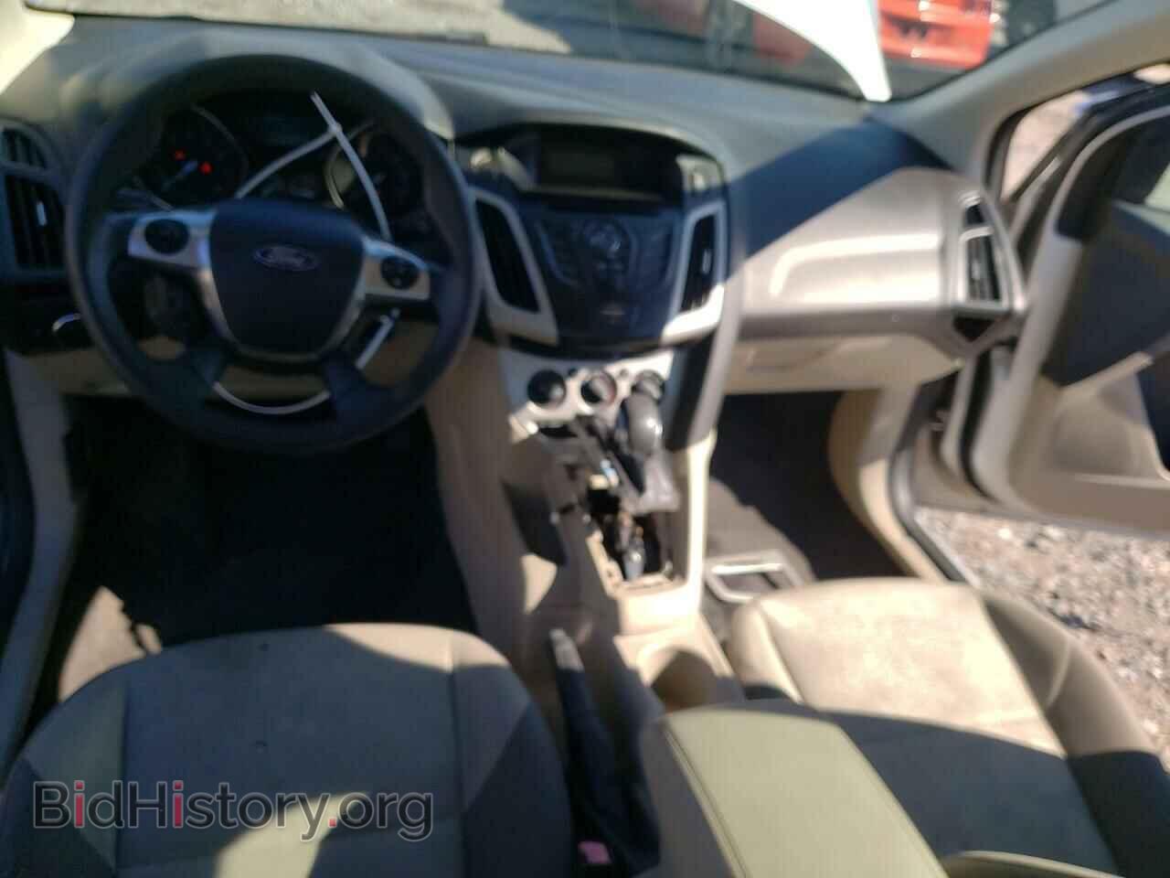 2012 FORD FOCUS - VIN: 1FAHP3F25CL387422 - Фото 8