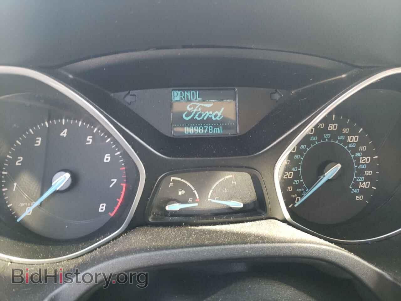 2012 FORD FOCUS - VIN: 1FAHP3F25CL387422 - Фото 9