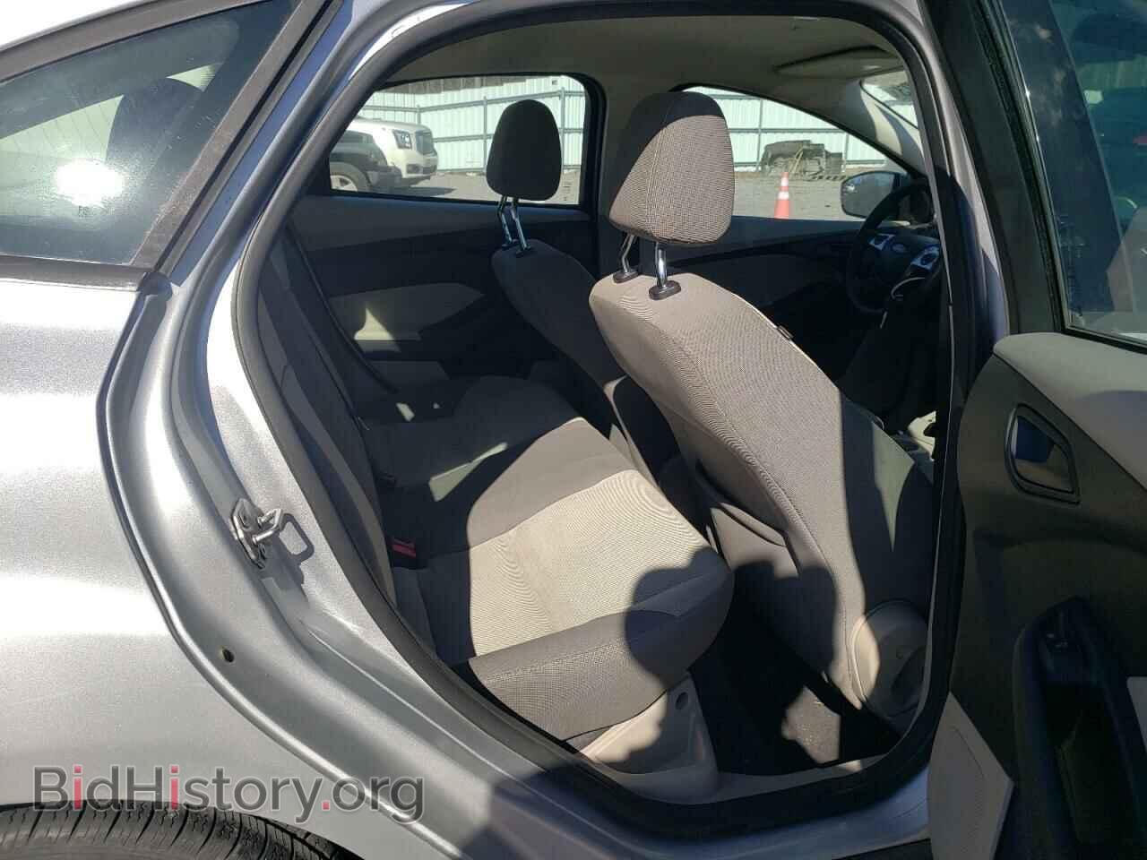 2012 FORD FOCUS - VIN: 1FAHP3F25CL387422 - Фото 10