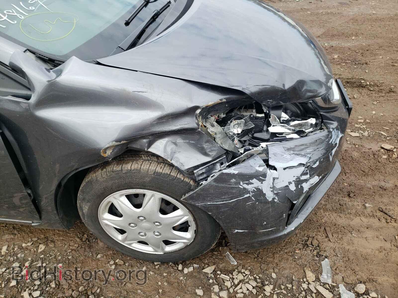 2013 HONDA CIVIC - VIN: 19XFB2F56DE258586 - Фото 9