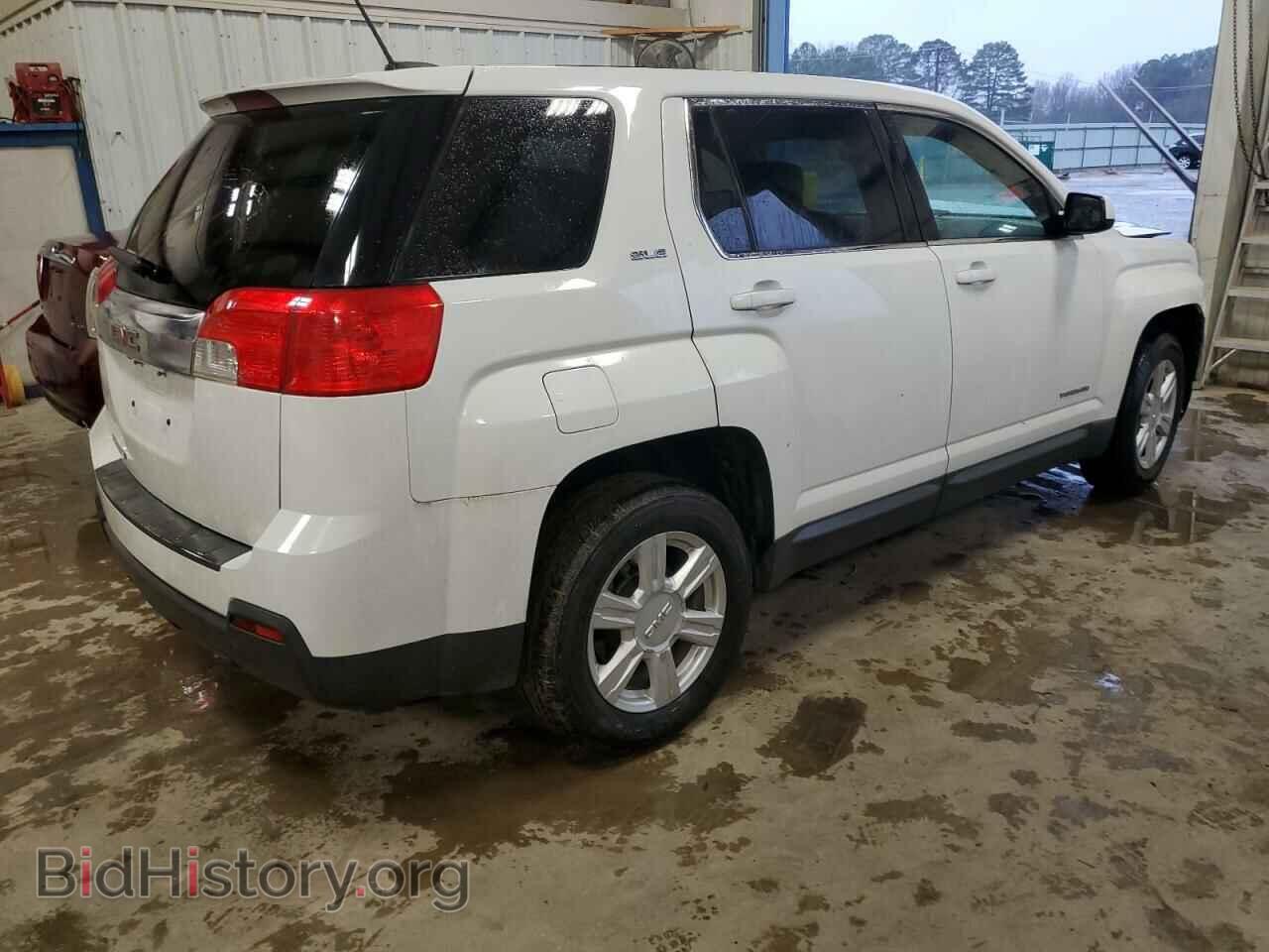 2015 GMC TERRAIN - VIN: 2GKALMEK9F6172027 - Фото 3