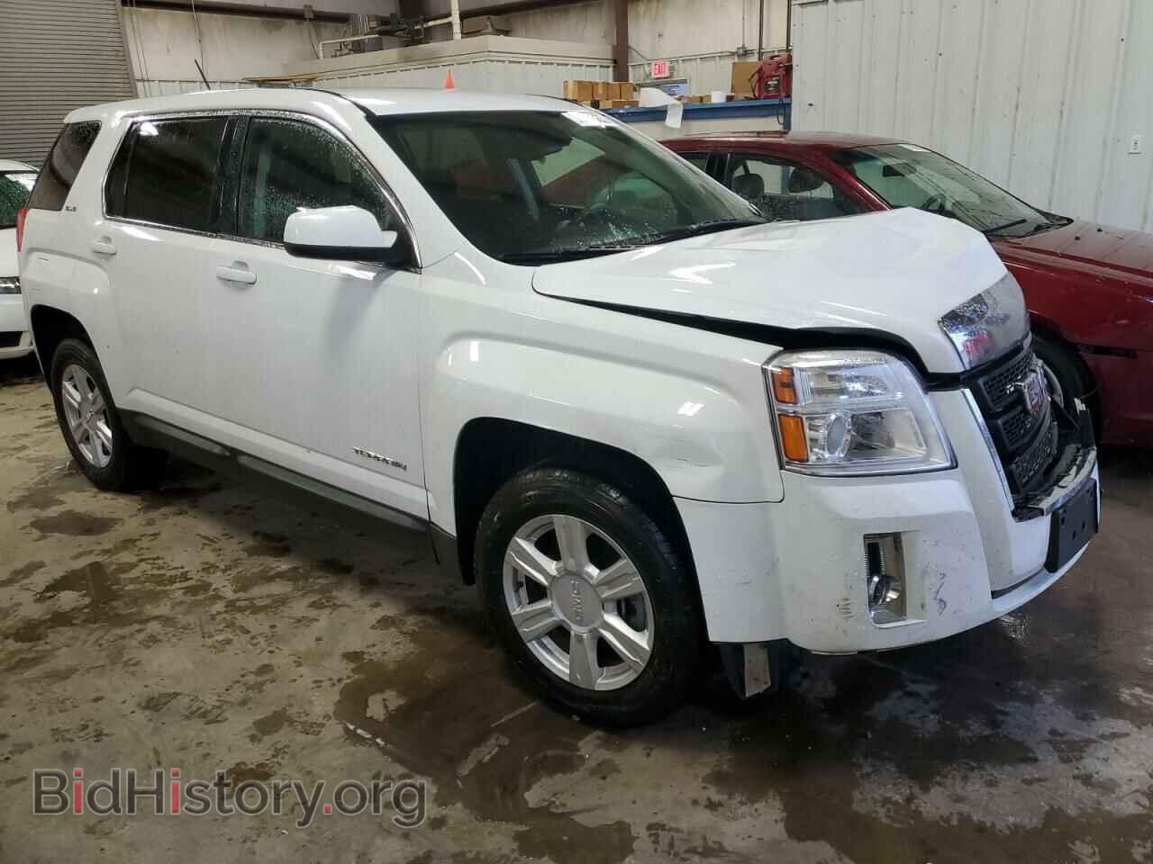 2015 GMC TERRAIN - VIN: 2GKALMEK9F6172027 - Фото 4