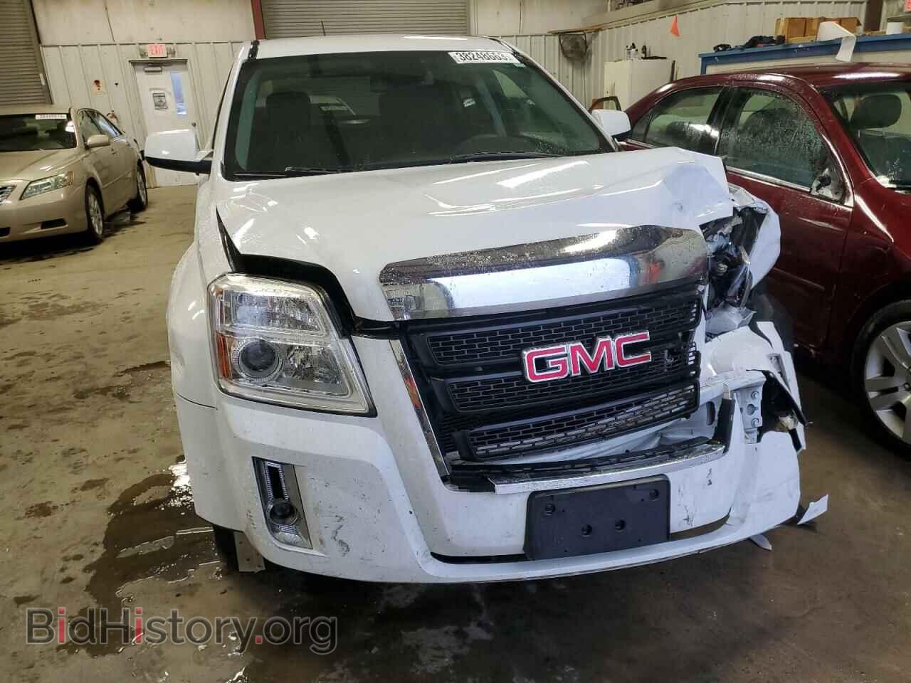 2015 GMC TERRAIN - VIN: 2GKALMEK9F6172027 - Фото 5