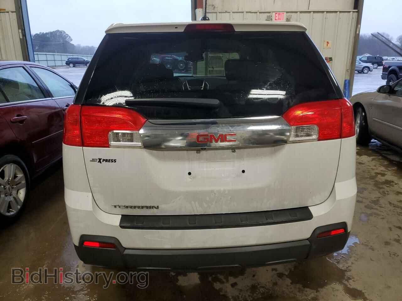 2015 GMC TERRAIN - VIN: 2GKALMEK9F6172027 - Фото 6