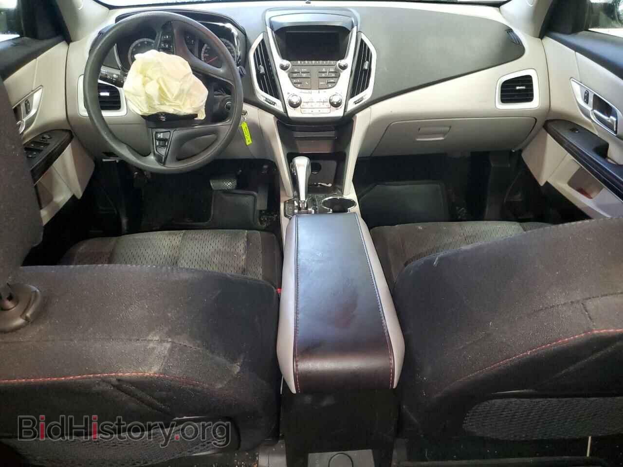 2015 GMC TERRAIN - VIN: 2GKALMEK9F6172027 - Фото 8
