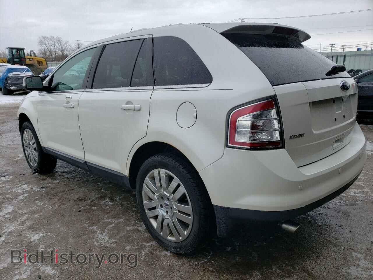 2010 FORD EDGE - VIN: 2FMDK3KCXABA96039 - Фото 2