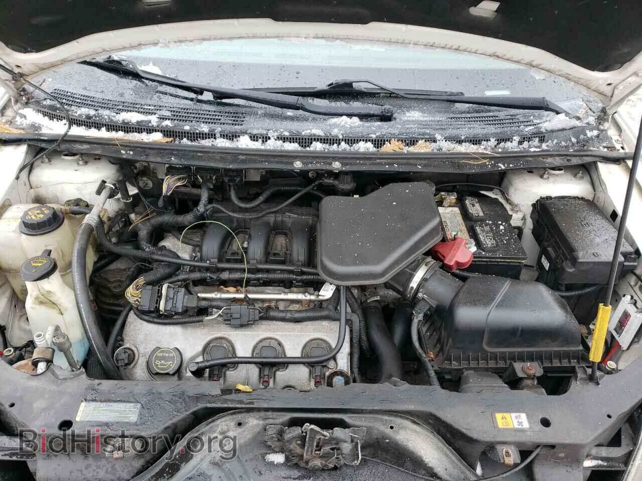 2010 FORD EDGE - VIN: 2FMDK3KCXABA96039 - Фото 12