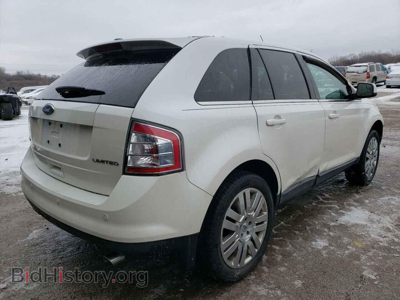 2010 FORD EDGE - VIN: 2FMDK3KCXABA96039 - Фото 3