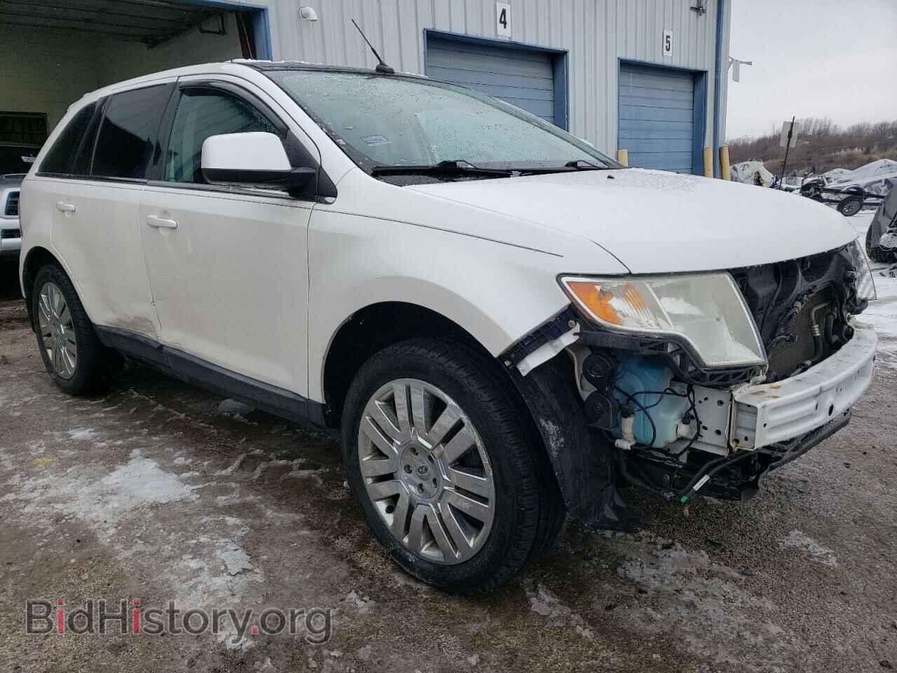 2010 FORD EDGE - VIN: 2FMDK3KCXABA96039 - Фото 4