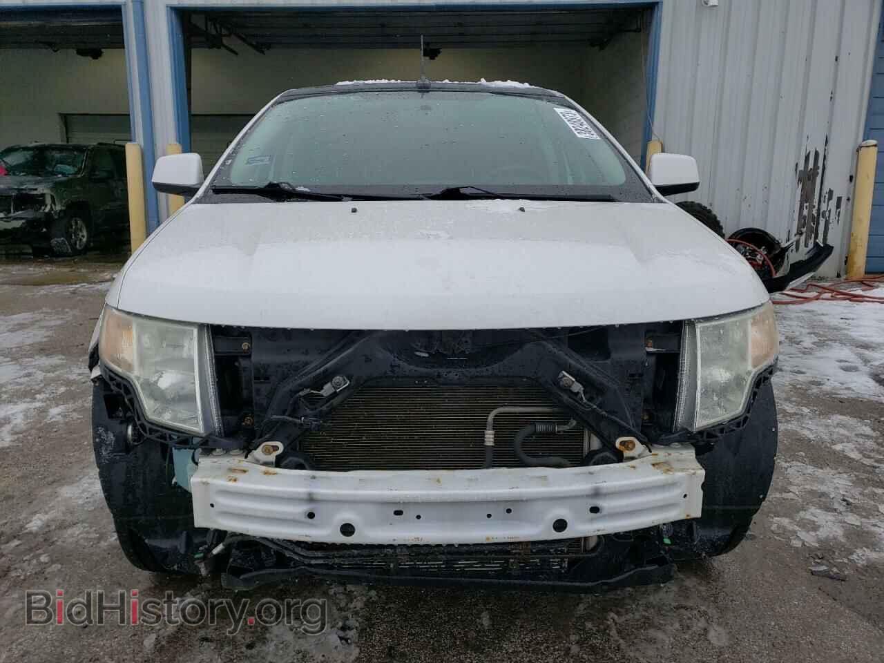 2010 FORD EDGE - VIN: 2FMDK3KCXABA96039 - Фото 5