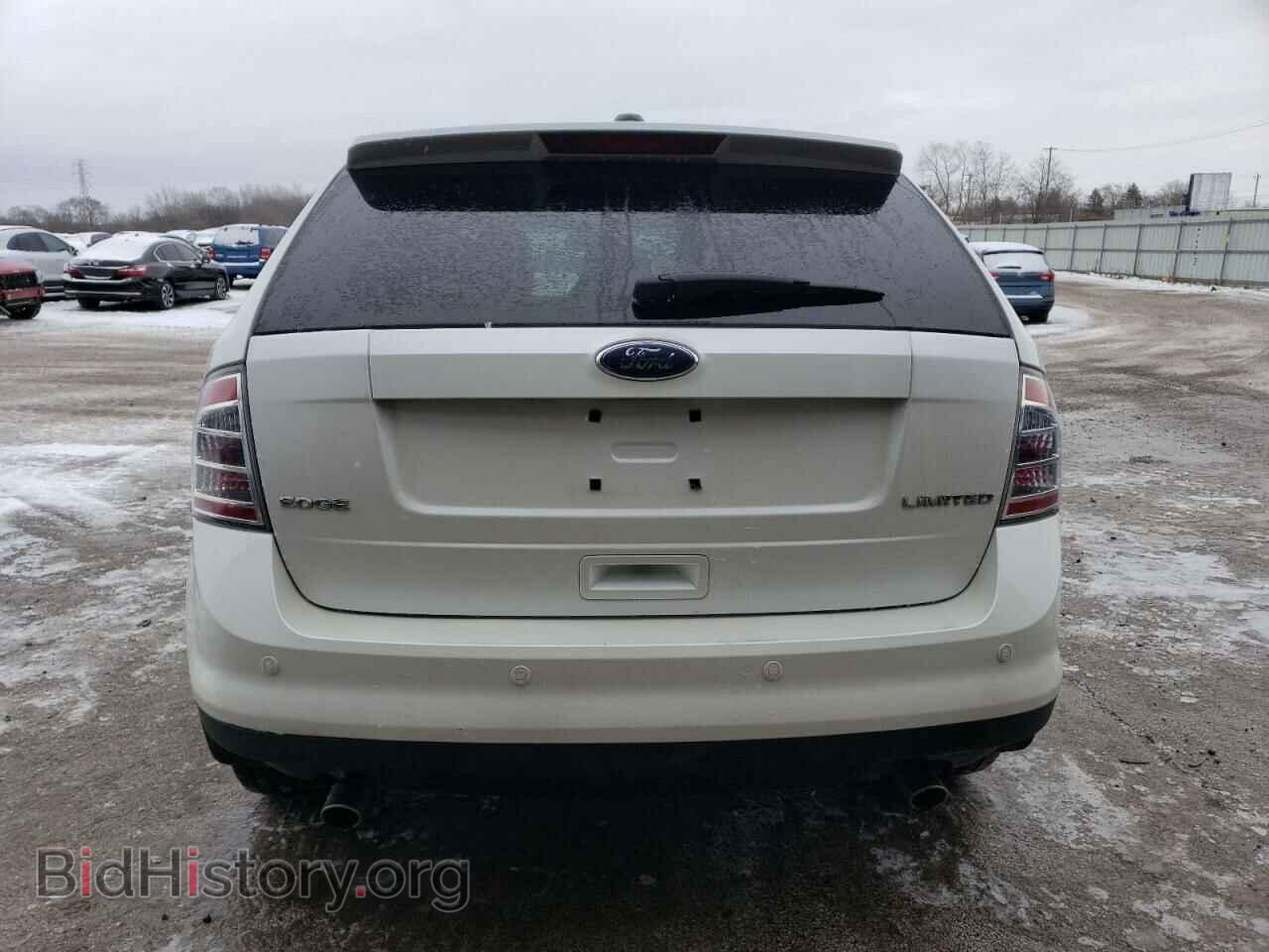 2010 FORD EDGE - VIN: 2FMDK3KCXABA96039 - Фото 6