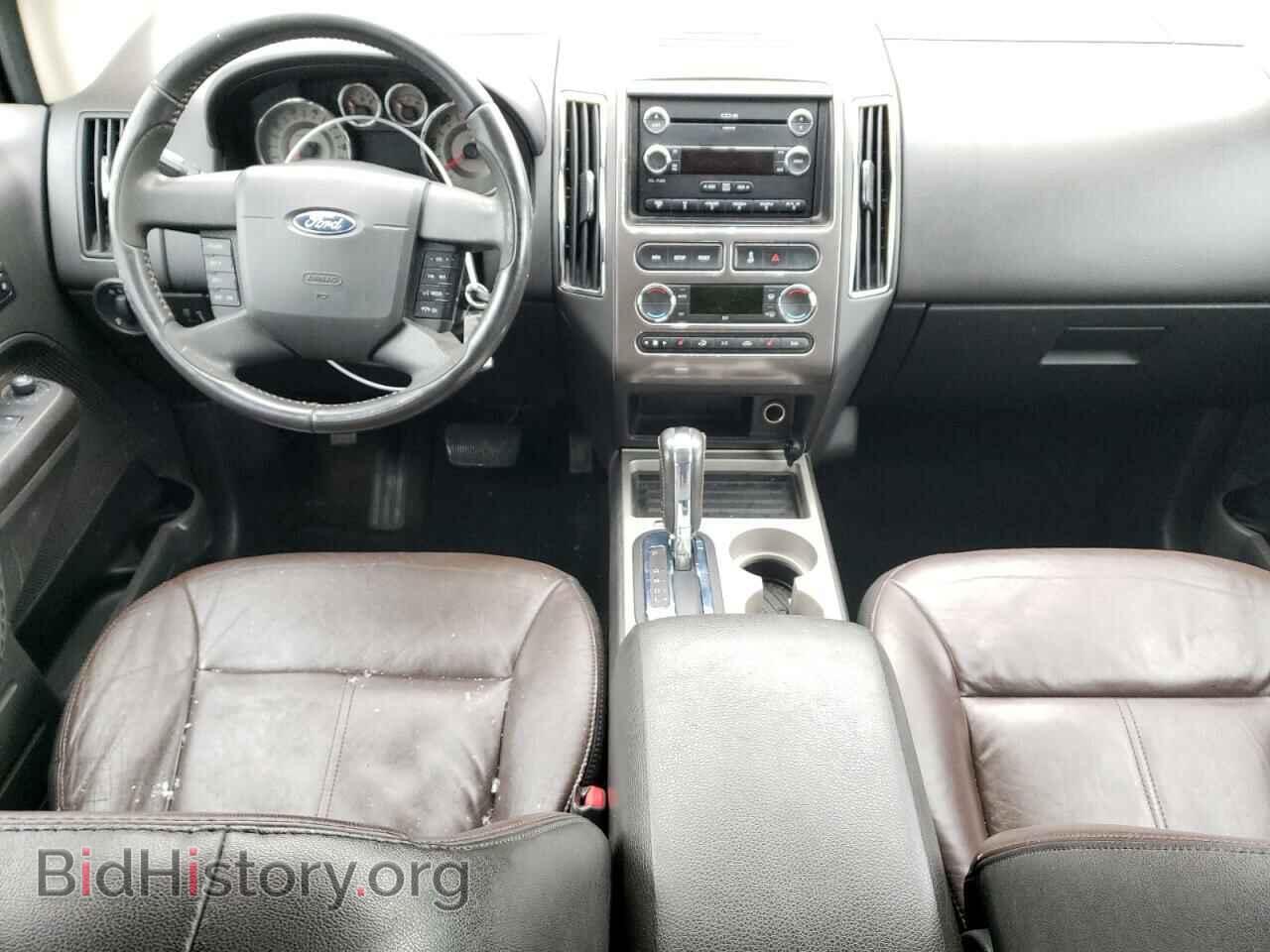 2010 FORD EDGE - VIN: 2FMDK3KCXABA96039 - Фото 8