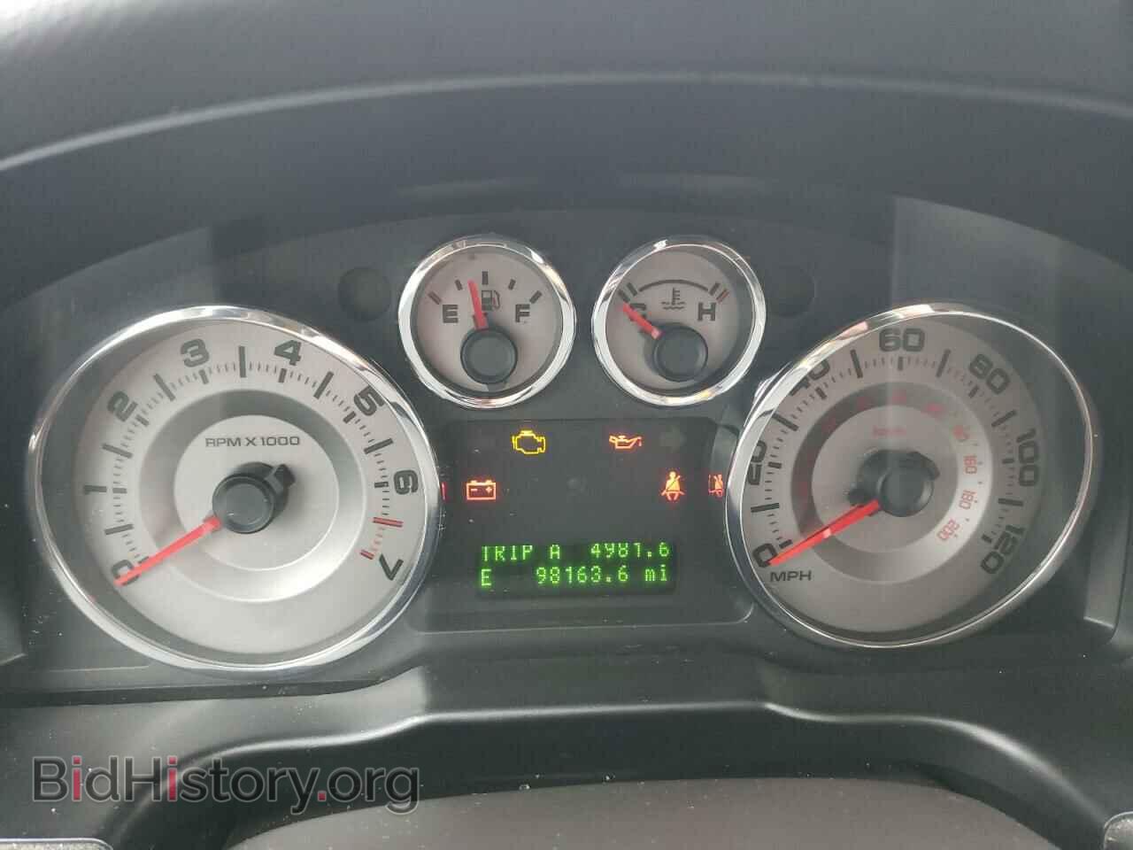 2010 FORD EDGE - VIN: 2FMDK3KCXABA96039 - Фото 9