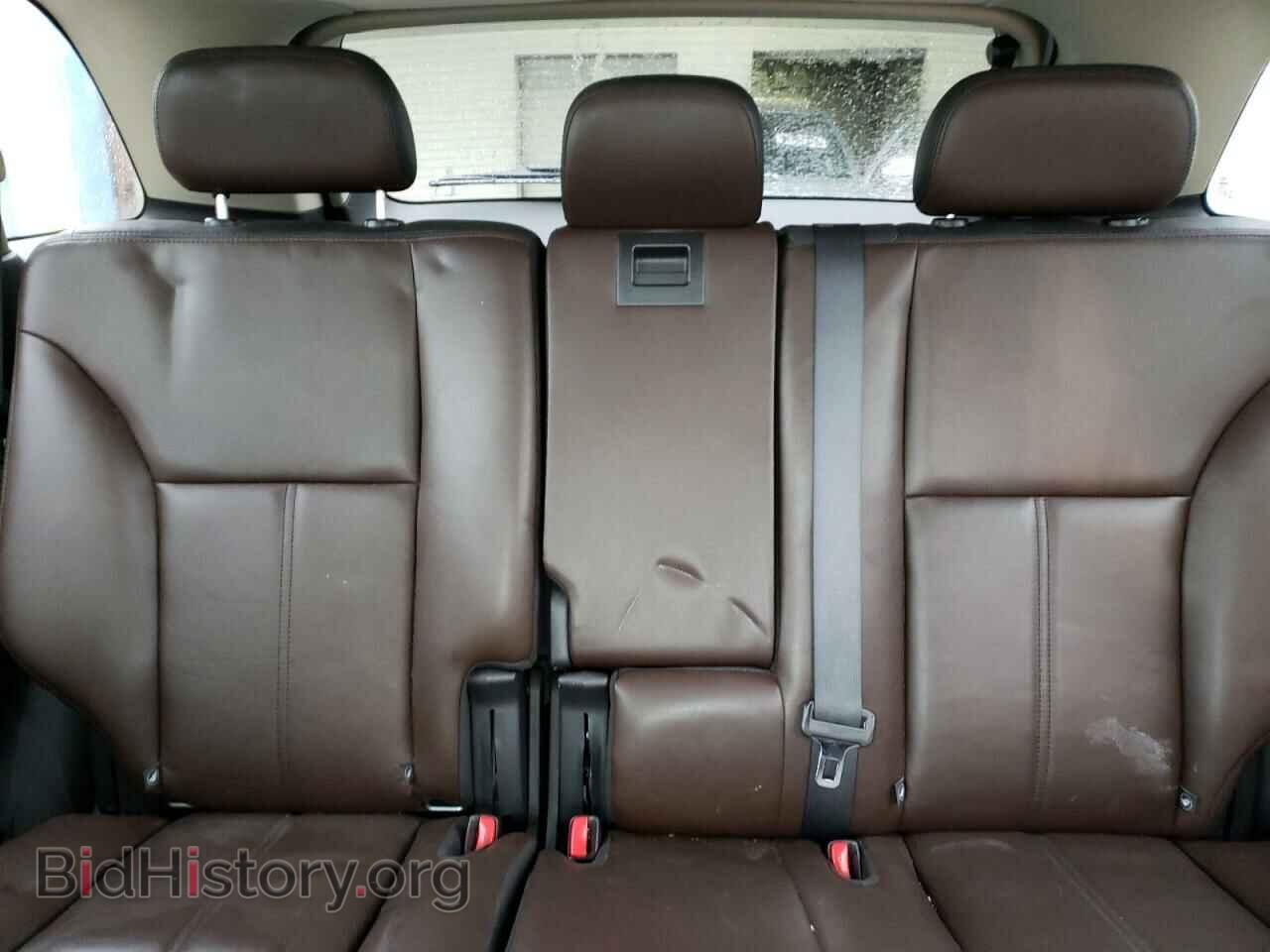 2010 FORD EDGE - VIN: 2FMDK3KCXABA96039 - Фото 10