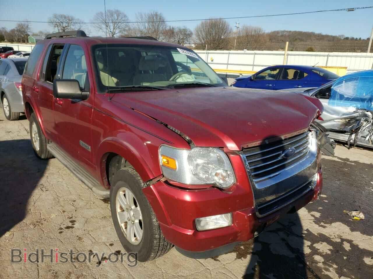 Photo 1FMEU73E27UB55612 - FORD EXPLORER 2007