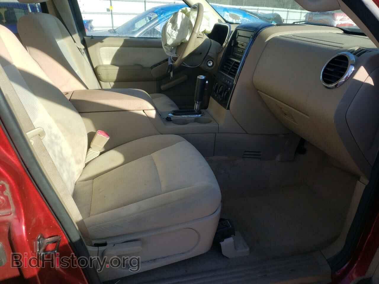 2007 FORD EXPLORER - VIN: 1FMEU73E27UB55612 - Photo 5
