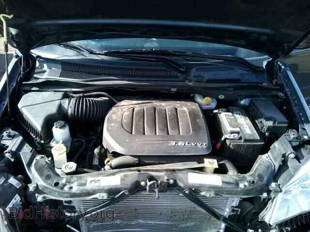 2014 DODGE CARAVAN - VIN: 2C4RDGCG4ER129949 - Фото 7