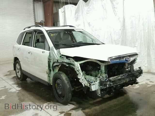 Photo JF2SJAEC4EH517732 - SUBARU FORESTER 2014
