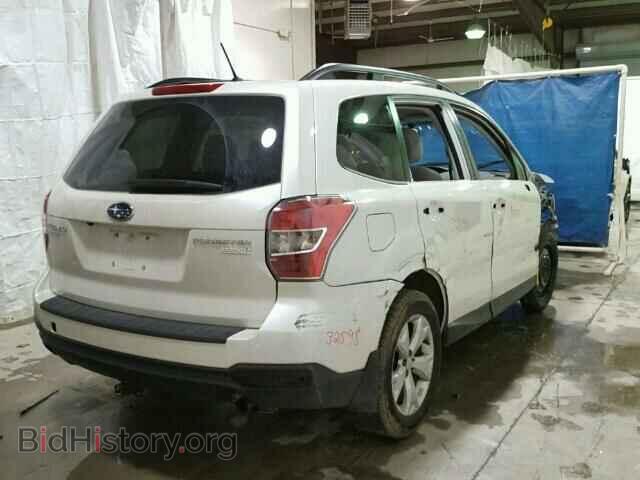 2014 SUBARU FORESTER - VIN: JF2SJAEC4EH517732 - Фото 4