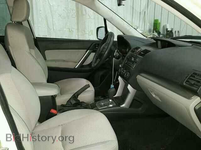 2014 SUBARU FORESTER - VIN: JF2SJAEC4EH517732 - Фото 5