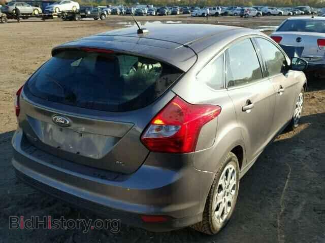 2012 FORD FOCUS - VIN: 1FAHP3K21CL319835 - Фото 4