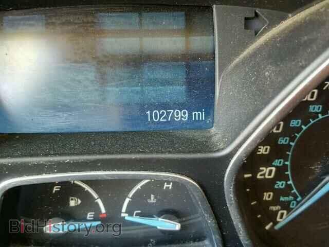 2012 FORD FOCUS - VIN: 1FAHP3K21CL319835 - Фото 8