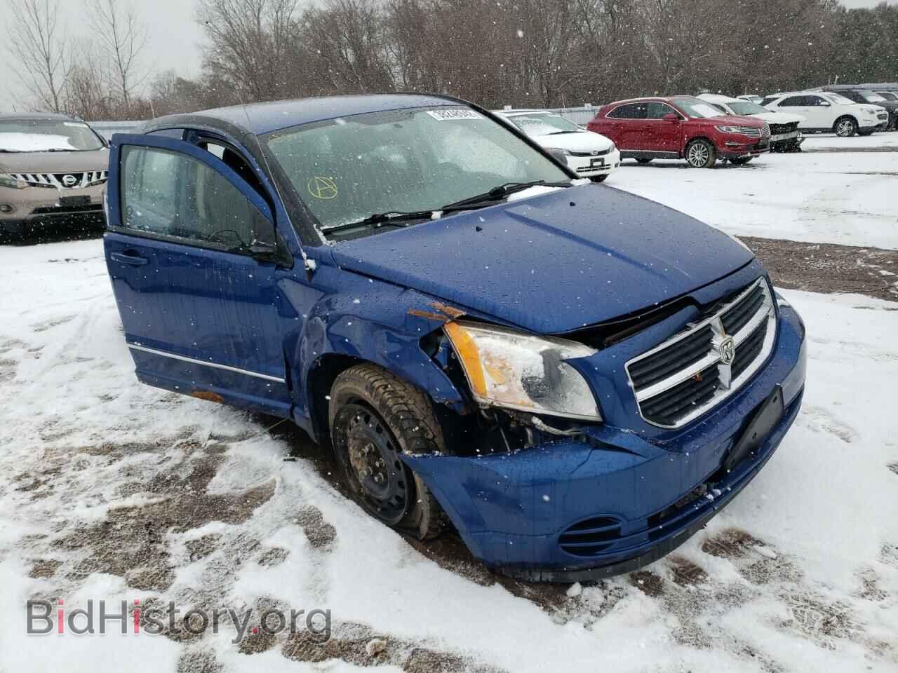 Фотография 1B3CB4HA7AD527721 - DODGE CALIBER 2010