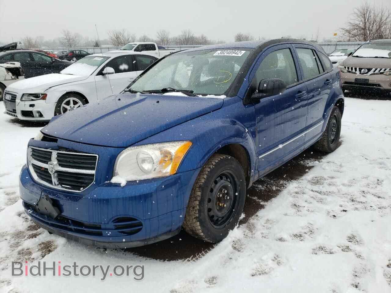 2010 DODGE CALIBER - VIN: 1B3CB4HA7AD527721 - Фото 2