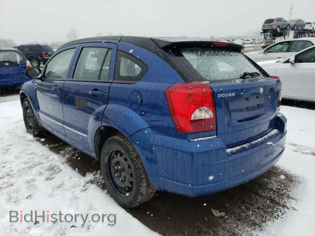 2010 DODGE CALIBER - VIN: 1B3CB4HA7AD527721 - Фото 3