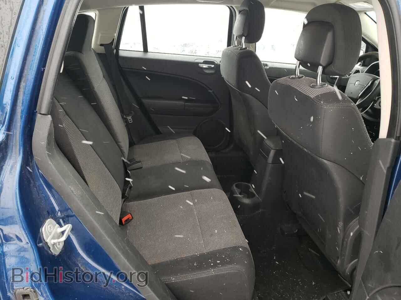 2010 DODGE CALIBER - VIN: 1B3CB4HA7AD527721 - Фото 6