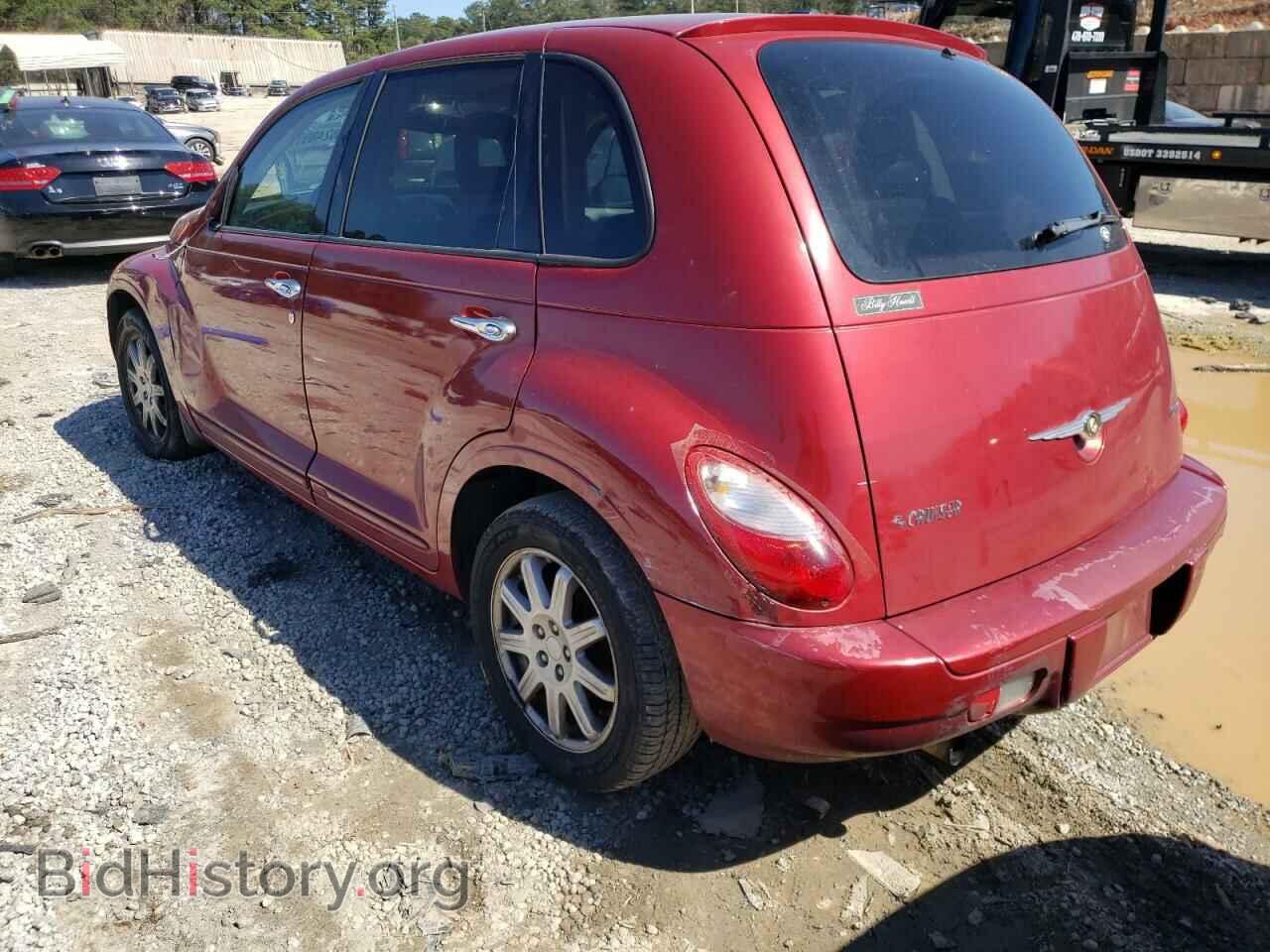 2008 CHRYSLER PT CRUISER - VIN: 3A8FY58B48T212865 - Фото 3