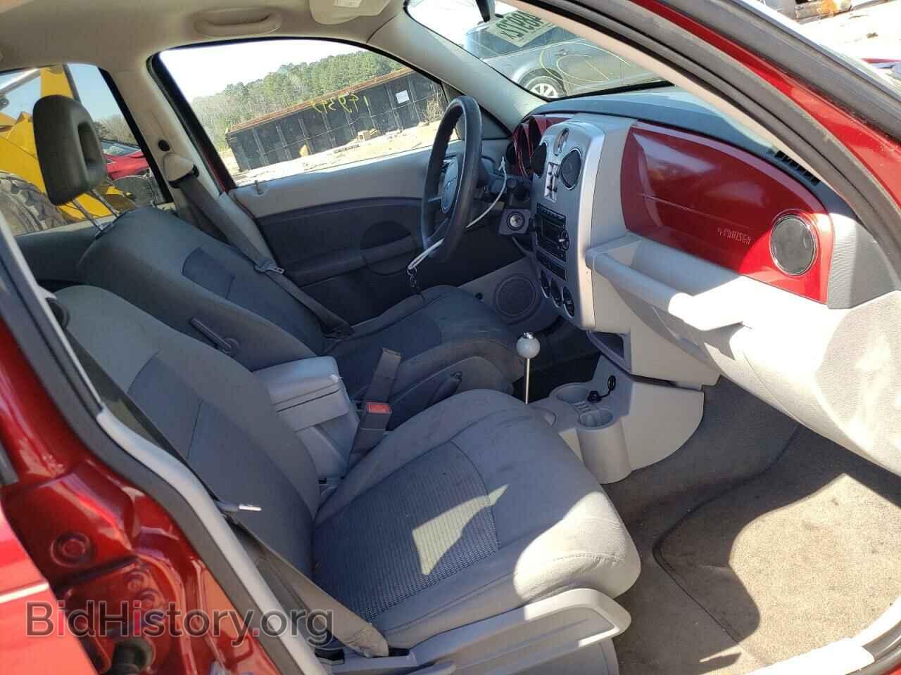 2008 CHRYSLER PT CRUISER - VIN: 3A8FY58B48T212865 - Фото 5