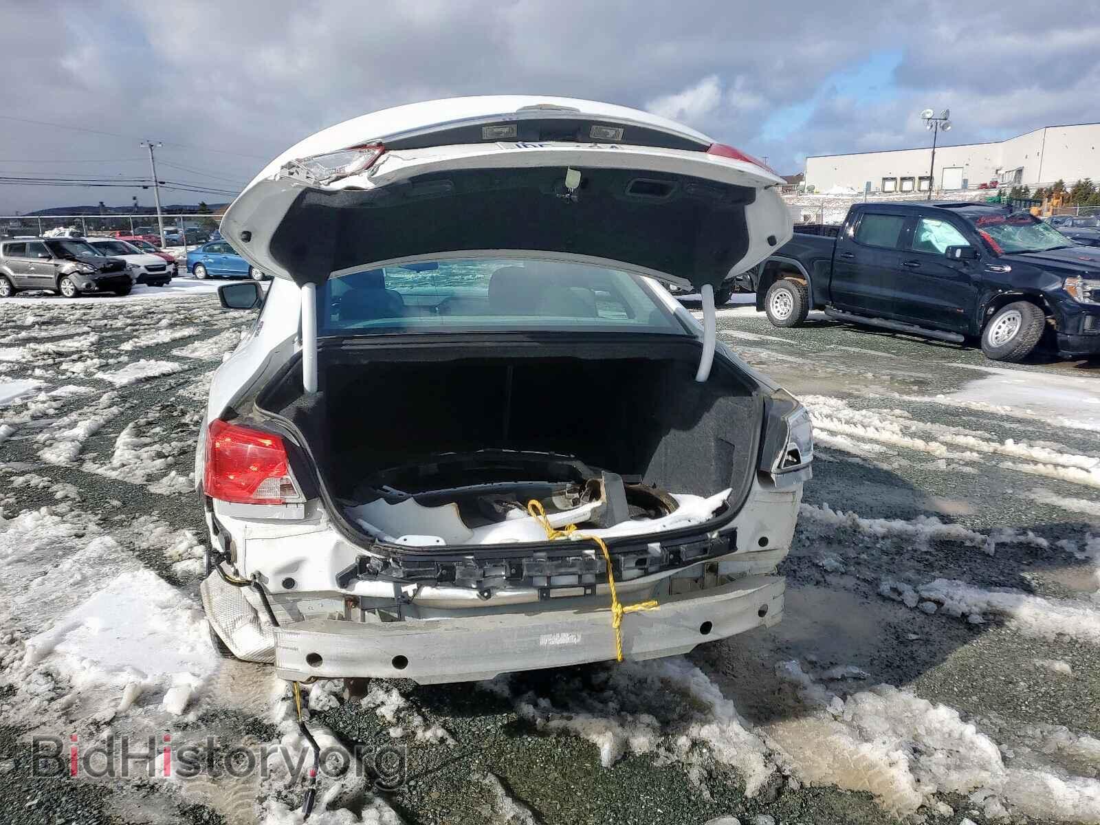 2015 CHEVROLET IMPALA - VIN: 2G11Z5SL0F9170980 - Фото 9