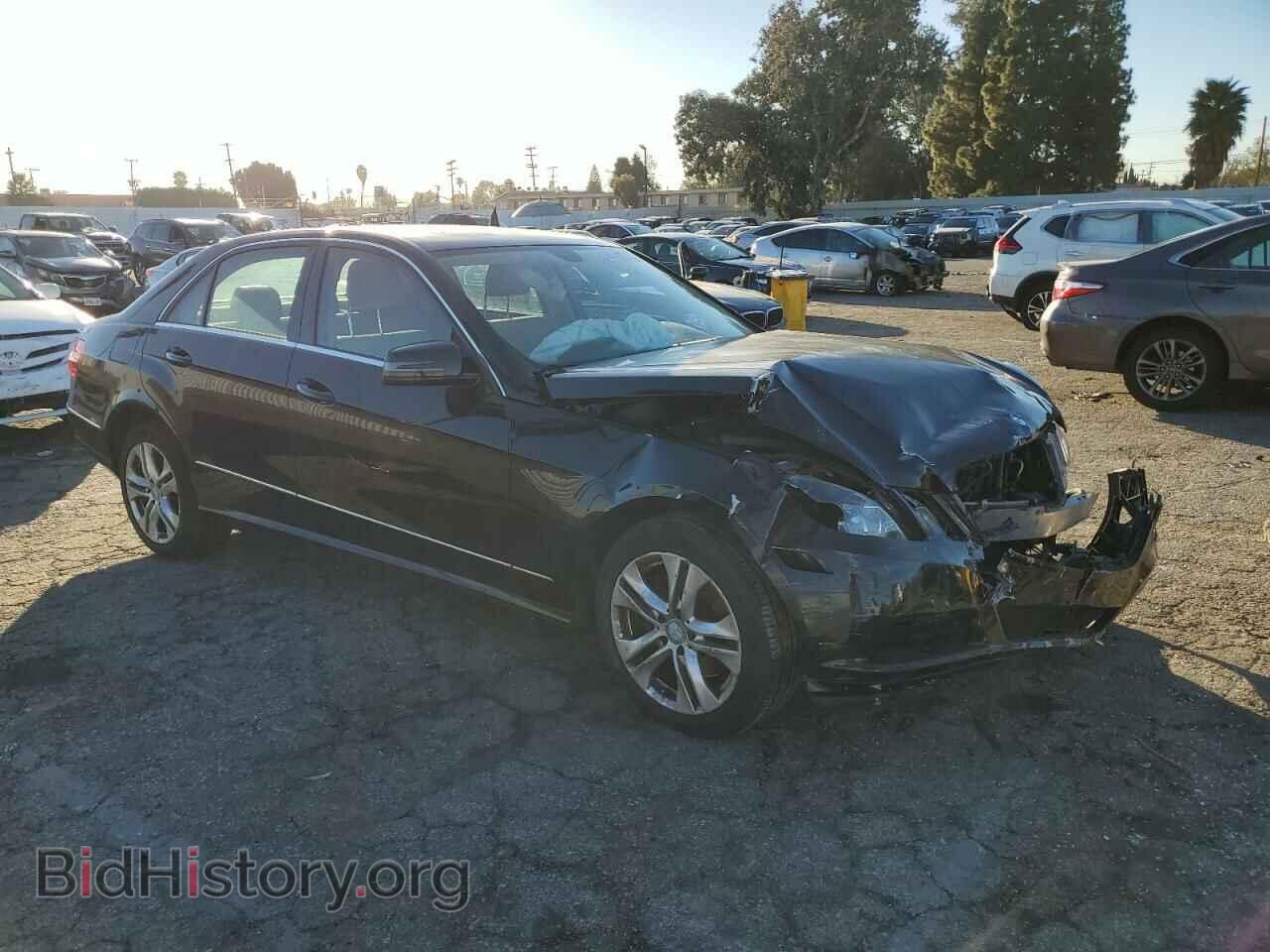 2010 MERCEDES-BENZ E-CLASS - VIN: WDDHF5GB3AA051757 - Фото 4