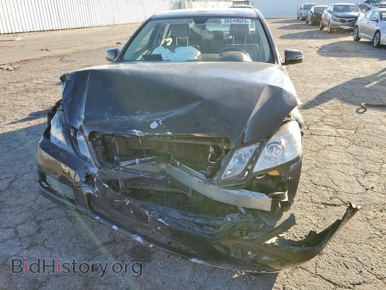 2010 MERCEDES-BENZ E-CLASS - VIN: WDDHF5GB3AA051757 - Фото 5