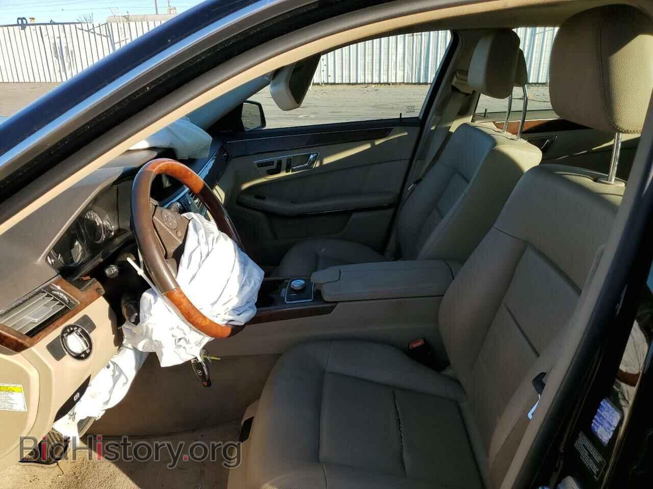 2010 MERCEDES-BENZ E-CLASS - VIN: WDDHF5GB3AA051757 - Фото 7