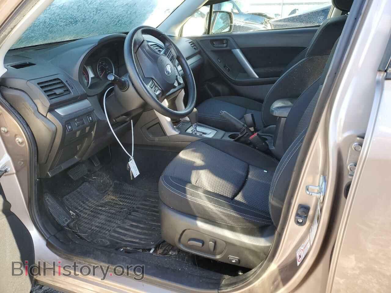 2014 SUBARU FORESTER - VIN: JF2SJAEC0EH437781 - Фото 7