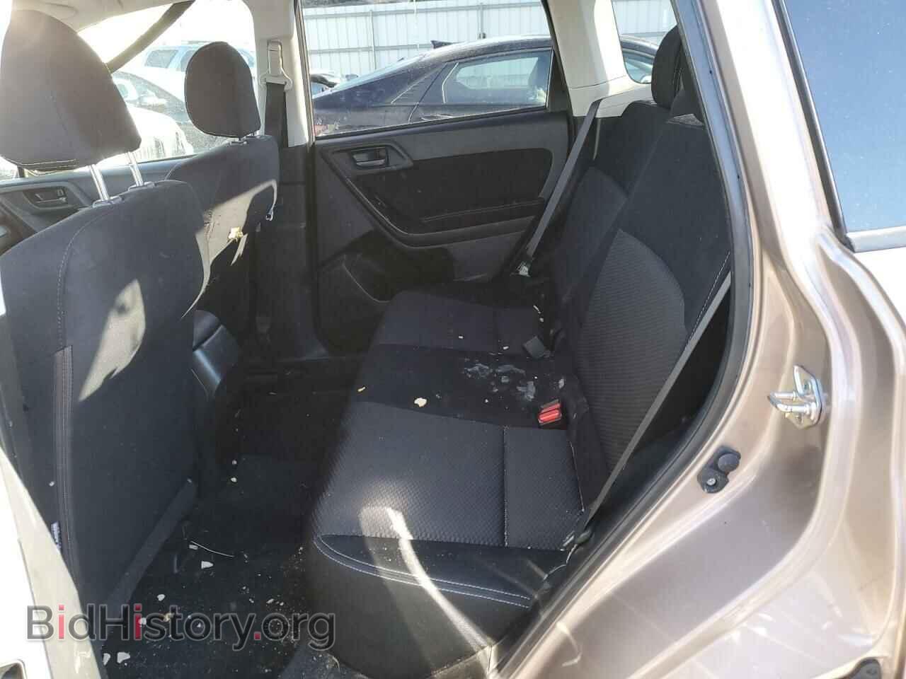 2014 SUBARU FORESTER - VIN: JF2SJAEC0EH437781 - Фото 10