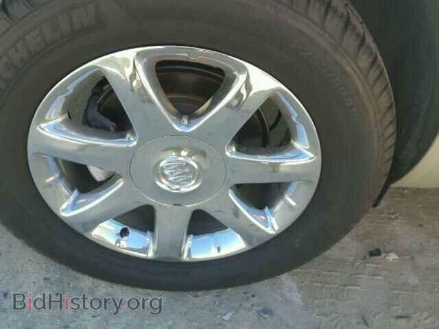 2010 BUICK ENCLAVE - VIN: 5GALRCED5AJ103363 - Фото 10