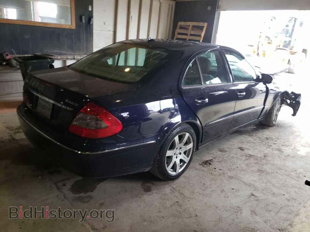 2008 MERCEDES-BENZ E-CLASS - VIN: WDBUF87XX8B186887 - Фото 3