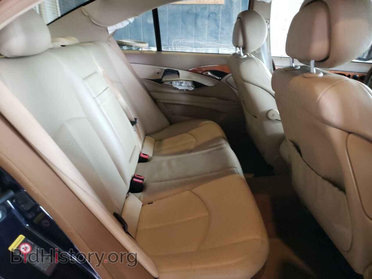 2008 MERCEDES-BENZ E-CLASS - VIN: WDBUF87XX8B186887 - Фото 10