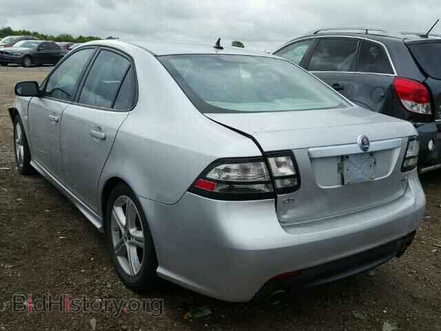 2011 SAAB 9 3 - VIN: YS3FA4BY4B1303046 - Фото 3