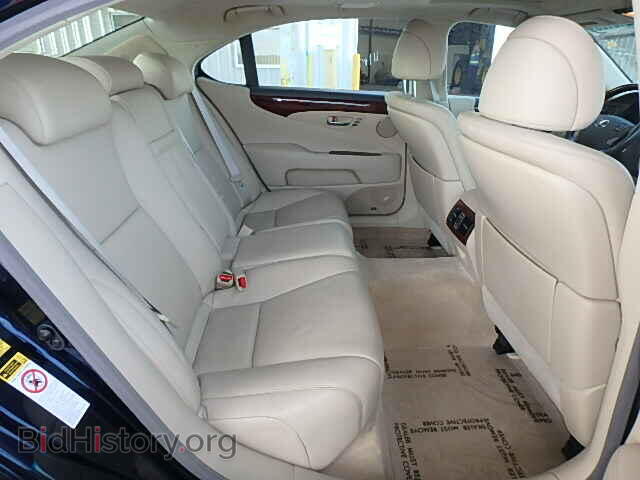 2007 LEXUS LS460 - VIN: JTHGL46F375011059 - Photo 6