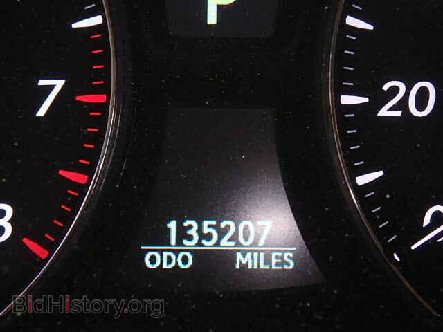 2007 LEXUS LS460 - VIN: JTHGL46F375011059 - Photo 8