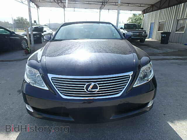 2007 LEXUS LS460 - VIN: JTHGL46F375011059 - Photo 9