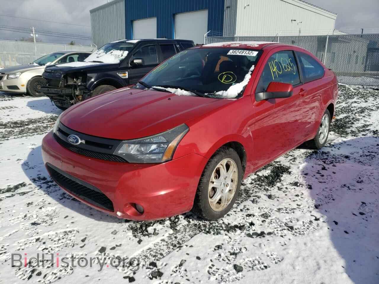 2010 FORD FOCUS - VIN: 1FAHP3CN3AW249565 - Фото 2