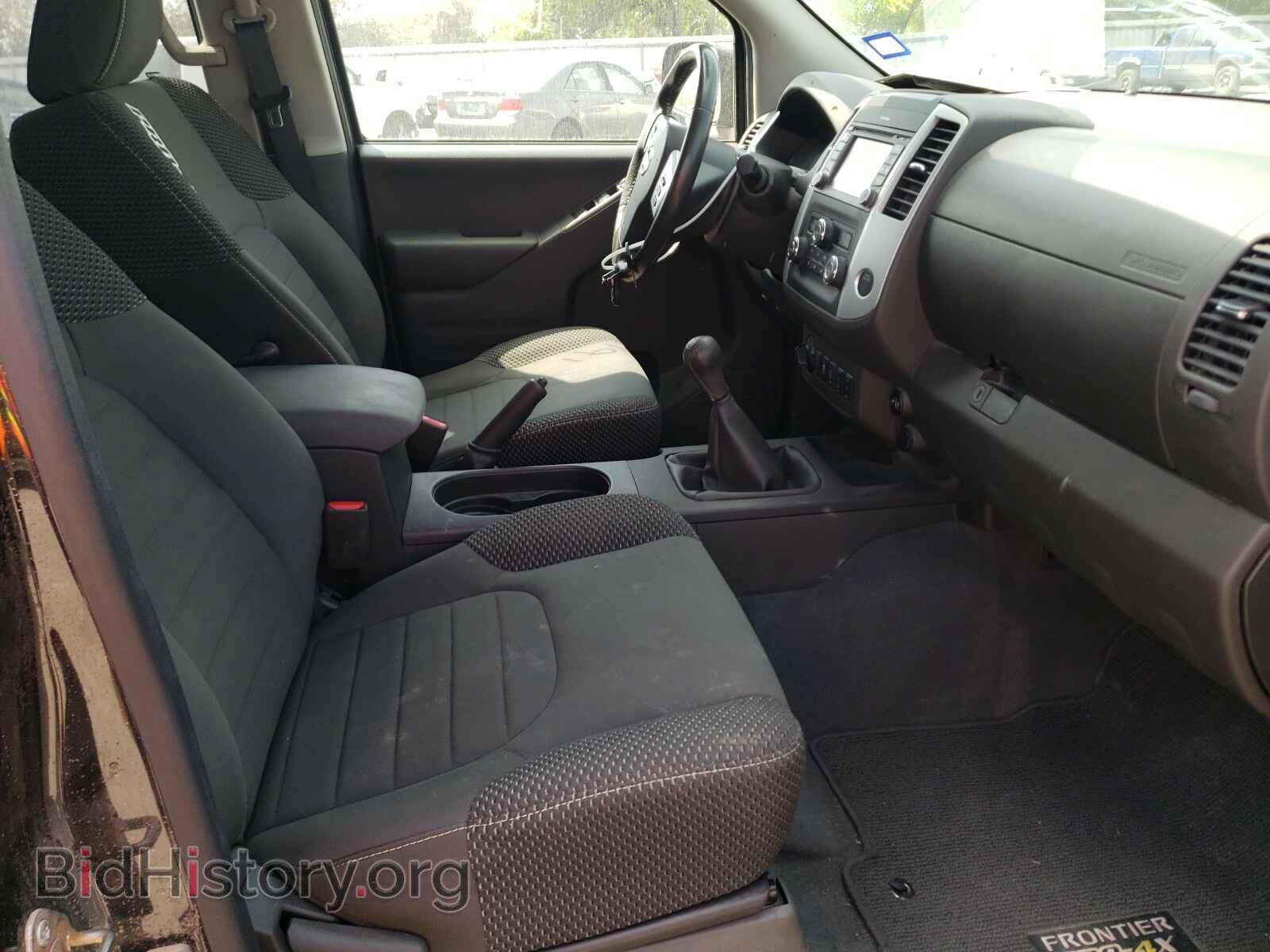 2019 NISSAN FRONTIER - VIN: 1N6AD0EV7KN749975 - Фото 5