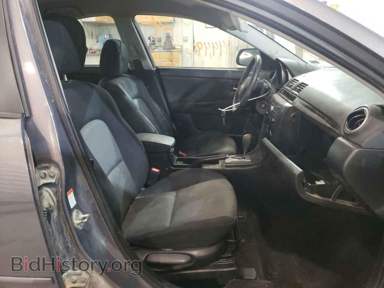 2008 MAZDA 3 - VIN: JM1BK32F281100659 - Фото 5